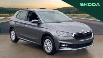 Skoda Fabia 1.0 TSI SE Edition 5dr Petrol Hatchback